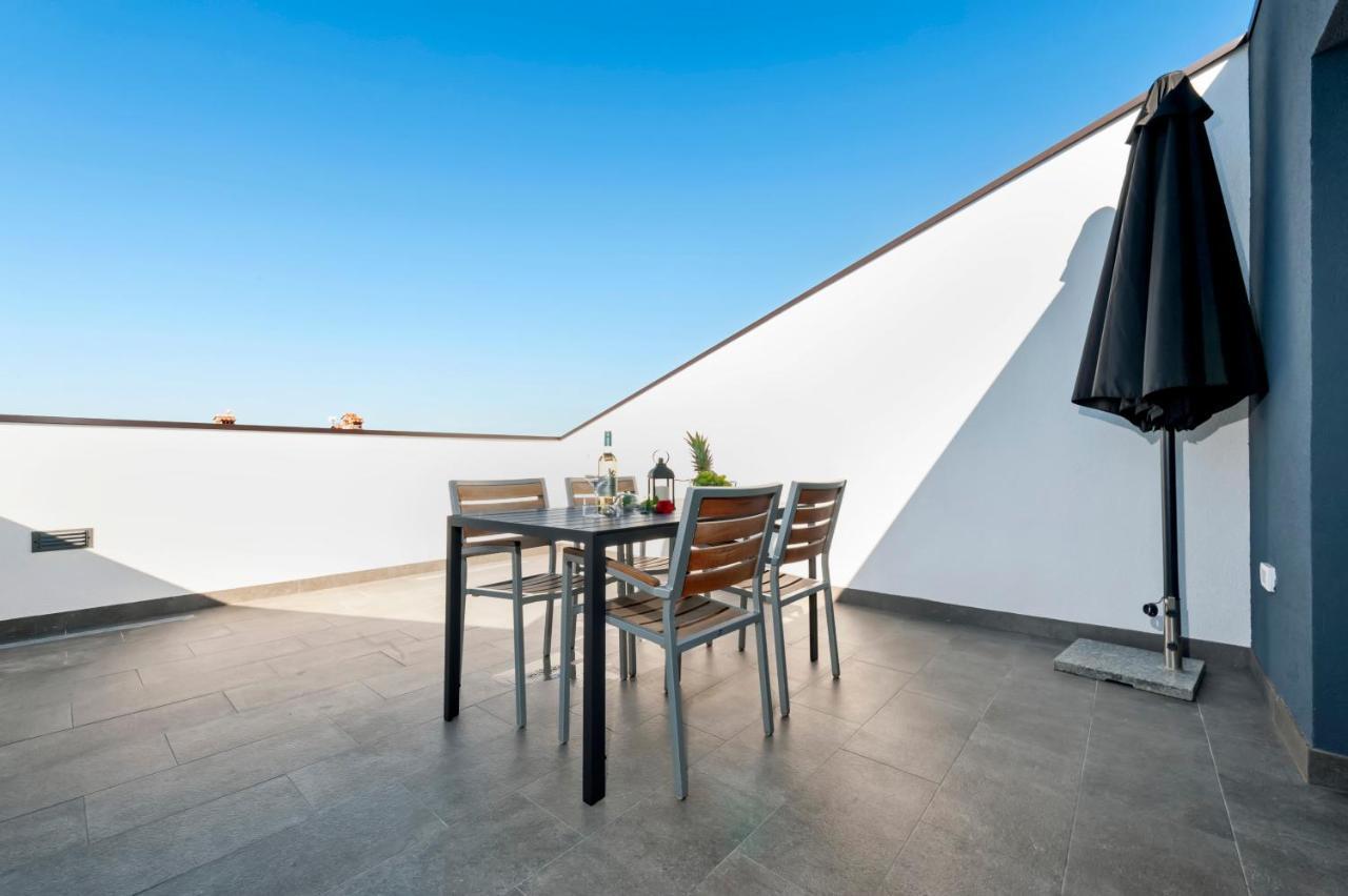 Deluxe Apartments A&A - 2 Rovinj Exterior photo